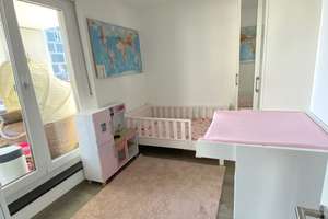 Ab 01.11.26, Exklusives Penthouse - MAXVORSTADT - möblierte 4-Zim.- mit  Terrasse und Loggia – Marlene-Dietrich-Str 00, 80636 Sankt Vinzenz, München – Vorschaubild 15