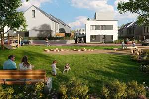 Wunderschönes Reihenhaus mit 4-Zi., Grundstück, Keller und Dachterrasse – Kirschgärten 87, 45665 Recklinghausen – Vorschaubild 11