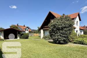Familienfreundliches Haus mit großem Grundstück
 – Die vollständige Adresse der Immobilie erhältst du vom Anbieter., 84518 Garching an der Alz – Vorschaubild 1