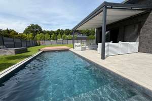 Exklusives Neubau-Architektenhaus mit Pool,EBK,Kamin,Photovoltaik und Doppelgarage in TOP Lage! – Die vollständige Adresse der Immobilie erhältst du vom Anbieter., 38120 Timmerlah-Geitelde-Stiddien, Braunschweig – Vorschaubild 2