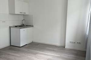 **1 Zimmer Wohnung - Innenstadtlage** – Adelungstraße 33, 64283 Mitte, Darmstadt – Vorschaubild 3