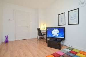 Schön möblierte 2-Zimmer- Wohnung mit Stellplatz, in Nürnberg Hummelstein – Die vollständige Adresse der Immobilie erhältst du vom Anbieter., 90443 Steinbühl, Nürnberg – Vorschaubild 8