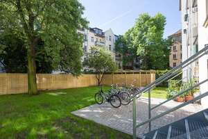 Gelegenheit! charmante 4- Zimmerwohnung in Leipzig Schleußig + schöner Grundriss + gute Ausstattung – Die vollständige Adresse der Immobilie erhältst du vom Anbieter., 4229 Schleußig, Leipzig – Vorschaubild 14