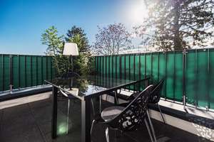 Helles Vollmöbliertes Penthouse Apartment in Neubau (3 Zimmer/121qm+Parking+Gym-Room) [ENG+DE+ESP] – Weinbergerstraße 61, 81241 Pasing, München – Vorschaubild 16