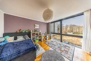 BESTE LAGE AM CLARA-PARK: MODERNES STADTHAUS, PHOTOVOLTAIK, ERDWÄRME, SAUNA, GARTEN, DACHTERRASSE – Leipzig – Vorschaubild 9