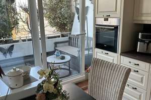 Ganz oben in guter Lage:
3-Zim.-Wohnung im Terrassenhaus für Junge & Junggebliebene mit TG- Stpl. – Die vollständige Adresse der Immobilie erhältst du vom Anbieter., 47239 Rumeln-Kaldenhausen, Duisburg – Vorschaubild 8