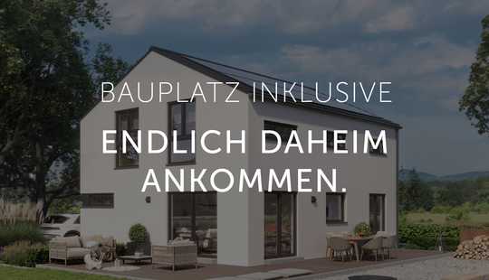 Bild von Familientraum – Glücklich leben im Eigenheim