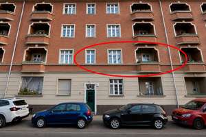 ETW mit 4 Zimmer + ca. 87 qm Berlin-Reinickendorf - Balkon - zur Selbstnutzung oder Kapitalanlage ! – Die vollständige Adresse der Immobilie erhältst du vom Anbieter., 13409 Mitte (Ortsteil), Berlin – Vorschaubild 3