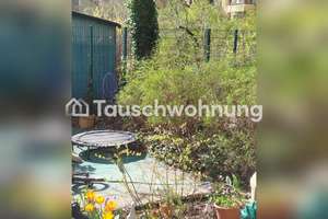 Tauschwohnung: 3 Zimmer-Terrassenwohnung