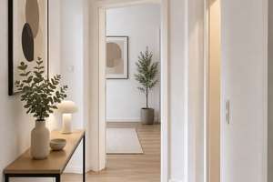 Helle 2-Raumwohnung mit Balkon & Einbauküche – Wolfenbütteler Str. 34, 39112 Sudenburg, Magdeburg – Vorschaubild 7