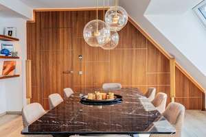 Penthouse der Extraklasse – Ein Unikat über den Dächern Münchens – Die vollständige Adresse der Immobilie erhältst du vom Anbieter., 80538 Lehel, München – Vorschaubild 5