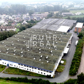 PROVISIONSFREI: ca. 19.000 m² Logistikfläche mit 12 Rampen | direkt an der A2