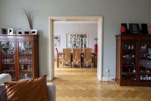 Exklusive 5,5-Zimmer Wohnung mit 187 m² in Hamburg-Winterhude – Die vollständige Adresse der Immobilie erhältst du vom Anbieter., 22301 Winterhude, Hamburg – Vorschaubild 7