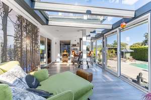 Luxus-Bungalow mit Pool in der Münchnerau bei Landshut – Die vollständige Adresse der Immobilie erhältst du vom Anbieter., 84034 Münchnerau, Landshut – Vorschaubild 8