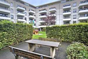 Tolle 2 Zimmer - Wohnung mit Balkon, Parkett, hochwertiges Badezimmer und Gäste - WC – Bremer Straße 12, 44135 Dortmund – Vorschaubild 9