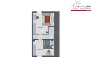 Einziehen u. Wohlfühlen! Modernisierte Doppelhaushälfte mit einem tollen Garten in ruhiger Wohnlage! – Die vollständige Adresse der Immobilie erhältst du vom Anbieter., 45896 Scholven, Gelsenkirchen – Vorschaubild 17