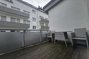 Schickes Loft! Geniale Pendlerwohnung oder kleine Kapitalanlage! – Gneisenaustr. 9, 75177 Nordstadt, Pforzheim – Vorschaubild 5