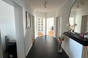 Sehr schöne u. sanierte 4-Zimmerwohnung mit 10 m²- Balkon im Herzen der List – Voßstraße 7, 30161 List, Hannover – Vorschaubild 2