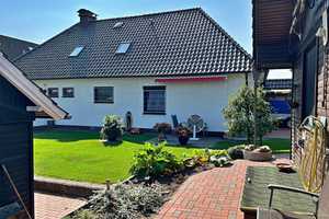 Einfamilienhaus mit Einliegerwohnung und Gartenidylle – Oldenburg (Kreis) – Vorschaubild 6