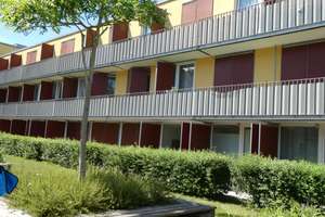Perfekte Lage zur Uni - schönes Apartment mit EBK für Studenten und Azubis – Universitätsstraße 3, 93053 Galgenberg, Regensburg – Vorschaubild 9