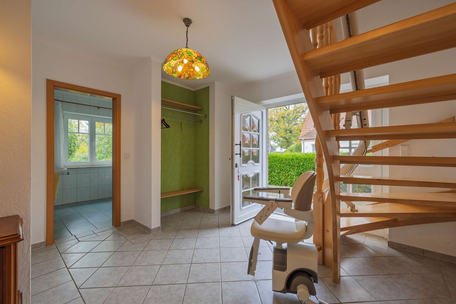 Immobilie in Dassow - Großzügiges Einfamilienhaus im Friesenstil mit 5,5 Zimmern, PV-Anlage in Pötenitz, nahe dem Priwall - Bild 2