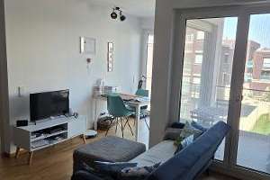 Ansprechende 2-Zimmer-Wohnung in Neupasing, München – Erna-Eckstein-Straße 3, 81245 Neupasing, München – Vorschaubild 3