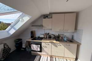 Origiginelles 1 ZKB-Dachstudio SB St. Johann – 66111 Sankt Johann, Saarbrücken – Vorschaubild 5