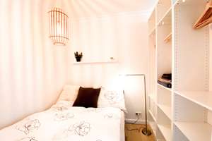 Möbliertes Apartment in bester Lage in Berlin-Friedrichshain | Provisionsfrei – Gärtnerstrasse 17, 10245 Friedrichshain, Berlin – Vorschaubild 8
