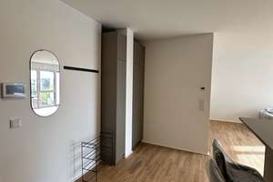 Erstbezug Barrierefrei voll möbliertes Apartment – Eschollbrücker Straße 18, 64295 Darmstadt-West, Darmstadt – Vorschaubild 4