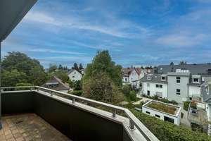 3-Zimmer-Eigentumswohnung mit besonderem Split-Level-Konzept und Südbalkon!
