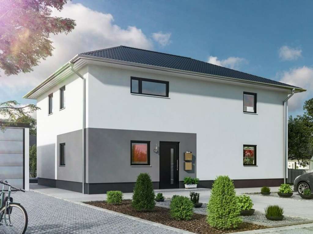 Immobilie in Lünen - Gemeinsam leben: Modernes Mehrgenerationenhaus!! Wir bauen massiv, schnell und in bester Qualität! - Bild 2