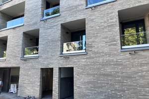 Erstvermietung Moderne 2-Zimmer-Wohnung mit Balkon in Bonn-Poppelsdorf 59m2 – Karlrobert-Kreiten-Straße 2, 53115 Poppelsdorf, Bonn – Vorschaubild 2