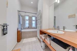 Derendorf - attraktive Altbauwohnung mit großer Terrasse und Garten in gründerzeitlicher Wohnanlage – 40476 Derendorf, Düsseldorf – Vorschaubild 17
