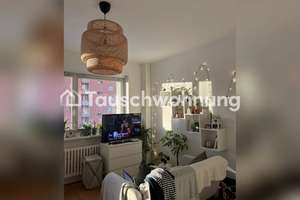 Tauschwohnung: 1-Zimmer-Wohnung in Mitte-Kreuzberg, 40 m²