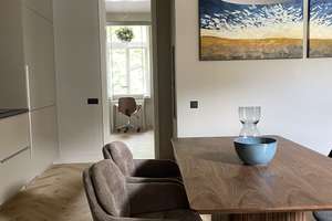 Hochwertige Design 3-Zimmer-Wohnung in Nordend Frankfurt am Main – 60316 Nordend-Ost, Frankfurt am Main – Vorschaubild 4