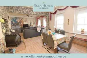 Resthof zum Modernisieren mit Wohnhaus, großer Scheune, Garten + 2 Garagen... – Die vollständige Adresse der Immobilie erhältst du vom Anbieter., 39649 Köckte – Vorschaubild 1