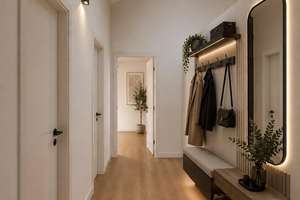Exklusive Etagenwohnung – Die vollständige Adresse der Immobilie erhältst du vom Anbieter., 76534 Steinbach, Baden-Baden – Vorschaubild 2