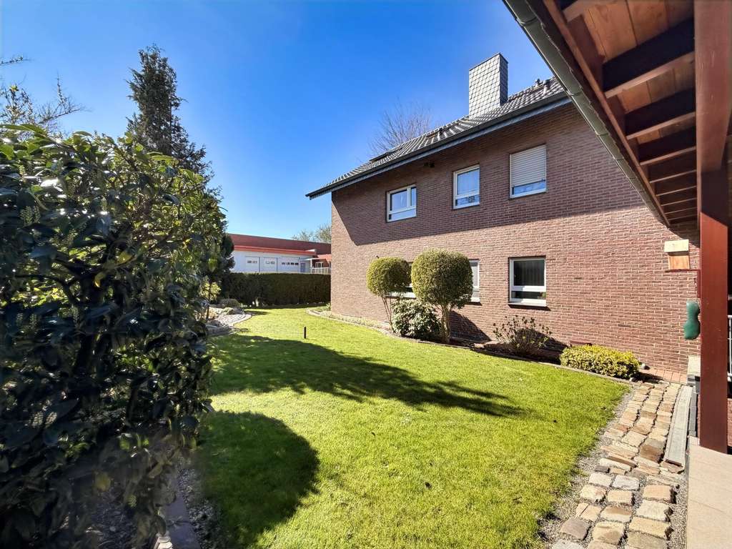 Immobilie in Enger - Enger - großzügiges ZFH mit ELW - Bild 4