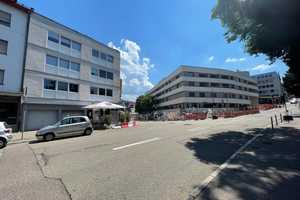 Bilder vor Sanierung !Moderne Zweizimmerwohnung direkt in PF-Süd ab  Mai – Dillsteinerstraße 39, 75173 Pforzheim – Vorschaubild 17