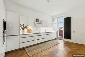 Stilvoll wohnen - Altbau in Bestlage – 40476 Derendorf, Düsseldorf – Vorschaubild 5
