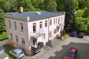 +++ Frisch modernisierte 2-Zimmer-Altbauwohnung mit Balkon im Hinterhaus in Dresden-Löbtau +++