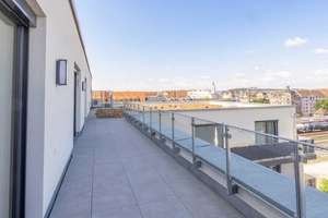 Über den Dächern von Fürth: Neubau 3-Zi. Dachterrassenwohnung / Wohnung mieten – Die vollständige Adresse der Immobilie erhältst du vom Anbieter., 90762 Stadtpark, Stadtgrenze, Fürth – Vorschaubild 10