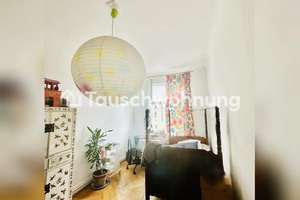 Tauschwohnung: 5 Z. + Balkon schöne Altbauwohnung gegen größer – Greifswalder Str. 225, 10405 Prenzlauer Berg, Berlin – Vorschaubild 5