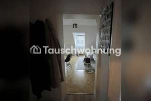Tauschwohnung: 1 - Zimmer Wohung im Zentrum gegen größere Wohnung – Die vollständige Adresse der Immobilie erhältst du vom Anbieter., 80336 Ludwigsvorstadt-Kliniken, München – Vorschaubild 4