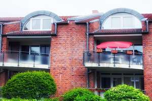 Helle Balkon-Wohnung, 2 Bäder, Tiefgaragenstellplatz + Gartenblick – Die vollständige Adresse der Immobilie erhältst du vom Anbieter., 30539 Bemerode, Hannover – Vorschaubild 3