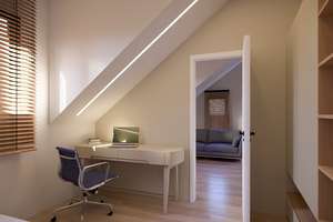 Exklusive DG-Wohnung mit großer Dachterrasse – KfW-55 in Toplage Oldenburg – Die vollständige Adresse der Immobilie erhältst du vom Anbieter., 26121 Bürgeresch, Oldenburg (Oldenburg) – Vorschaubild 12