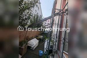Tauschwohnung: Altbau Nordend Wohnung, 3 Zimmer mit großer Terrasse – Die vollständige Adresse der Immobilie erhältst du vom Anbieter., 60318 Nordend-West, Frankfurt am Main – Vorschaubild 2