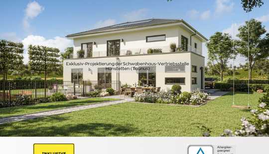 Bild von *** Oberursel (Kein-OT) / indiv. planbarer Neubau (m. FESTPREIS u. verbindlicher Terminschiene) +KG