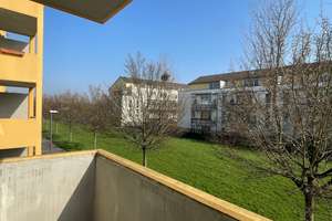 Helle 2-Zimmer-Wohnung mit Balkon in Köln-Wahn