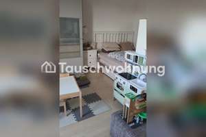 Tauschwohnung: Schöne heller  geräumige 1 Zimmer Wohnung mit großen Balkon – Die vollständige Adresse der Immobilie erhältst du vom Anbieter., 79111 Rieselfeld, Freiburg im Breisgau – Vorschaubild 3